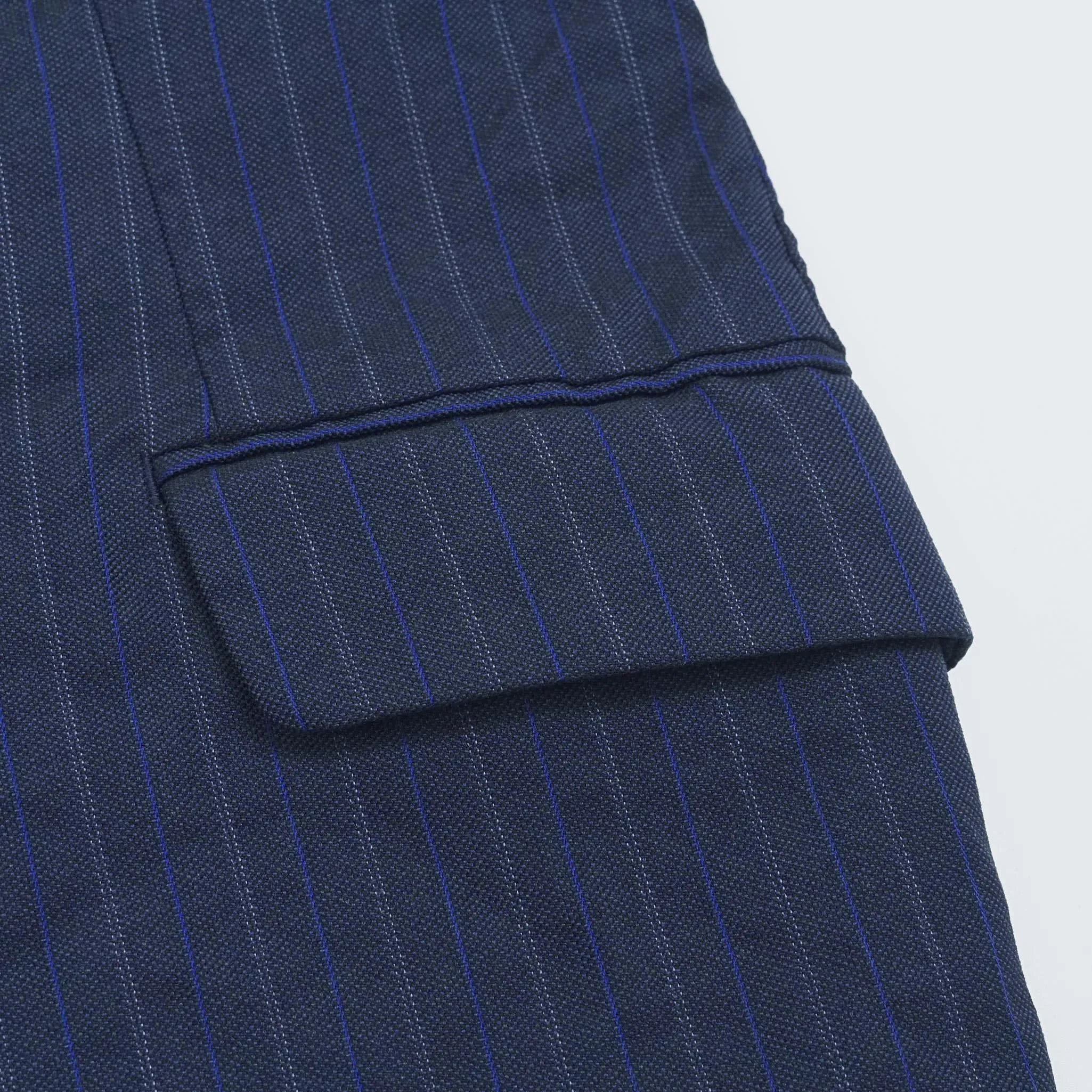 Junya Watanabe Man Classic Pinstripes Blazer