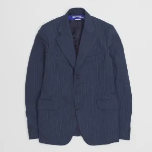 Junya Watanabe Man Classic Pinstripes Blazer