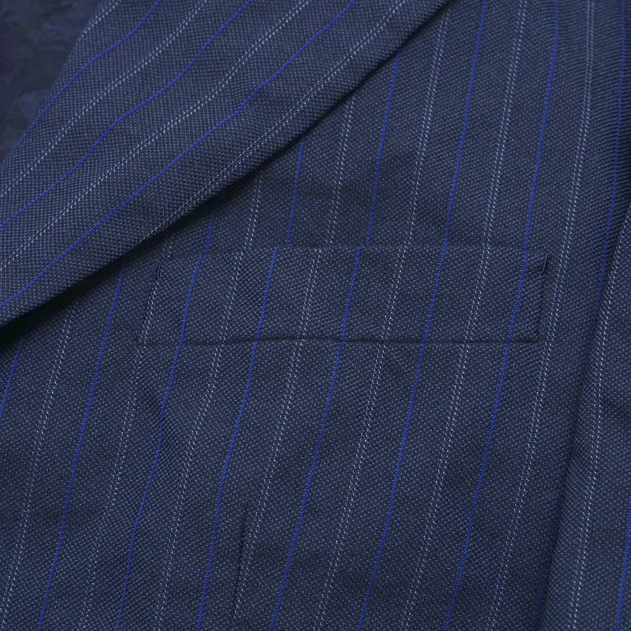 Junya Watanabe Man Classic Pinstripes Blazer