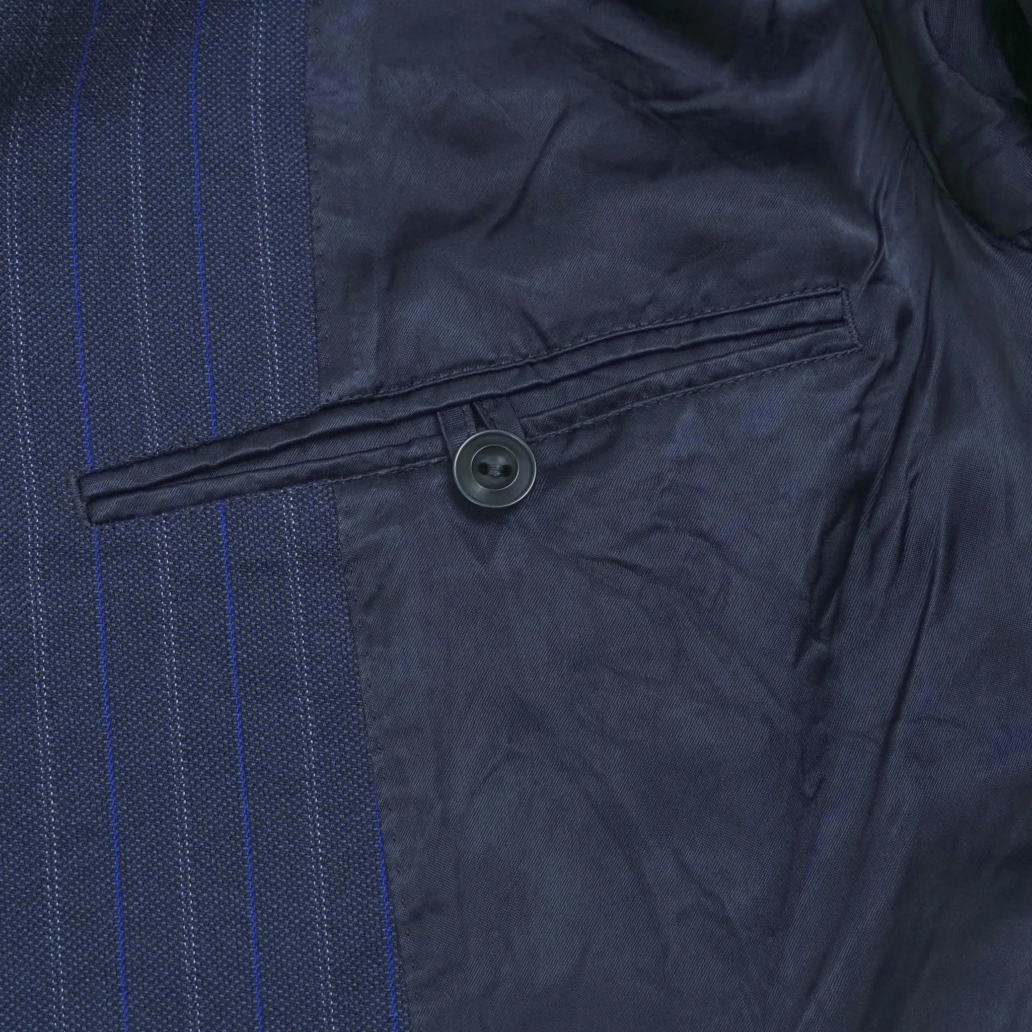 Junya Watanabe Man Classic Pinstripes Blazer
