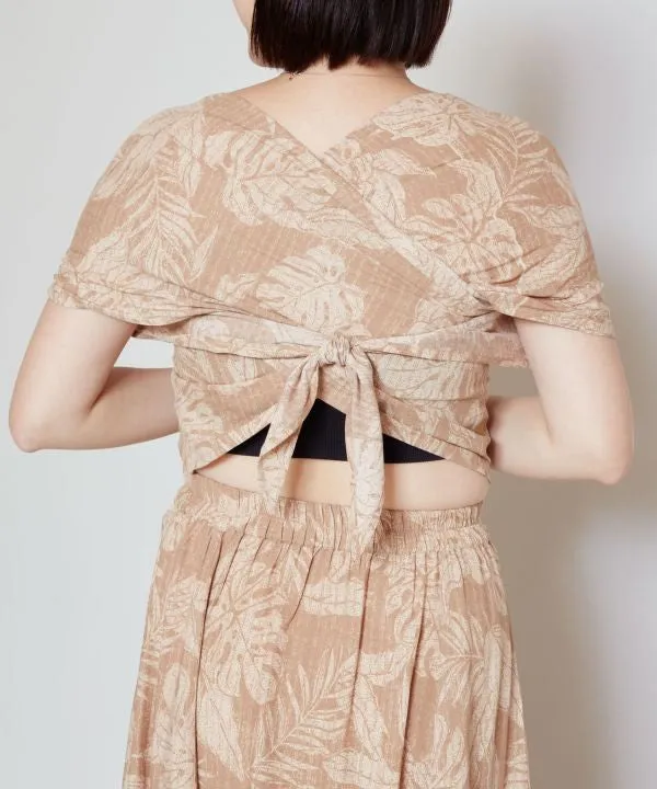 Kanoa Sash Skirt