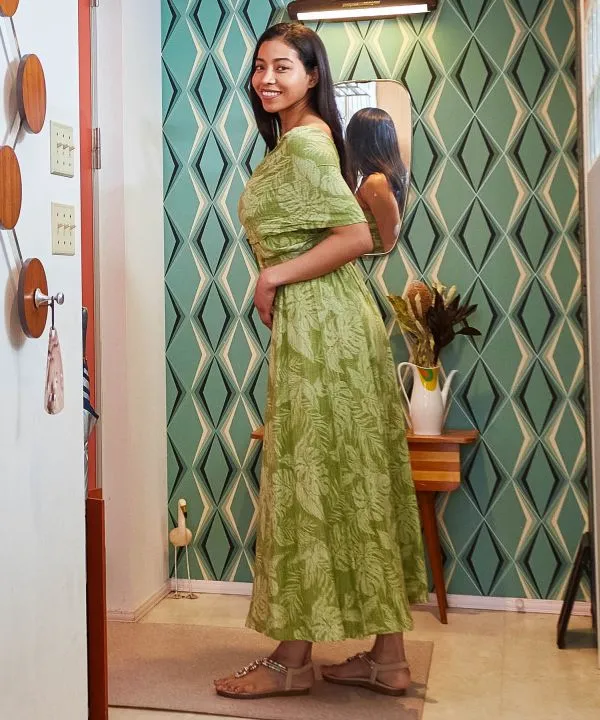 Kanoa Sash Skirt