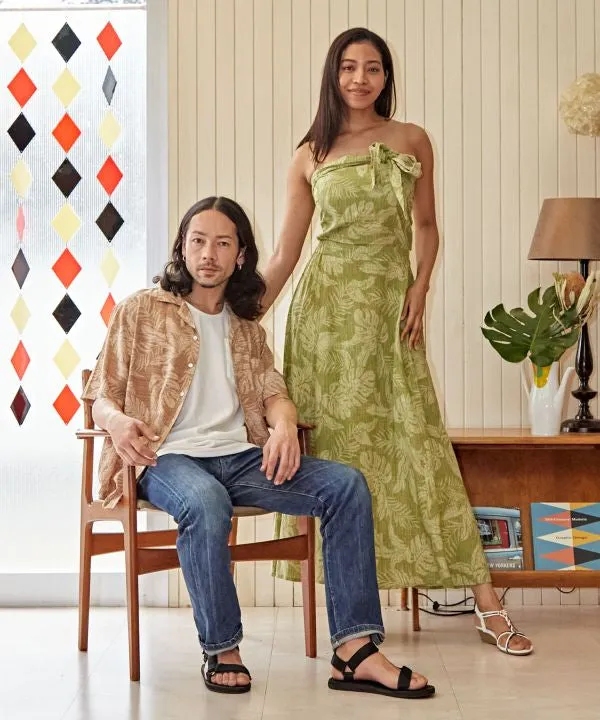 Kanoa Sash Skirt