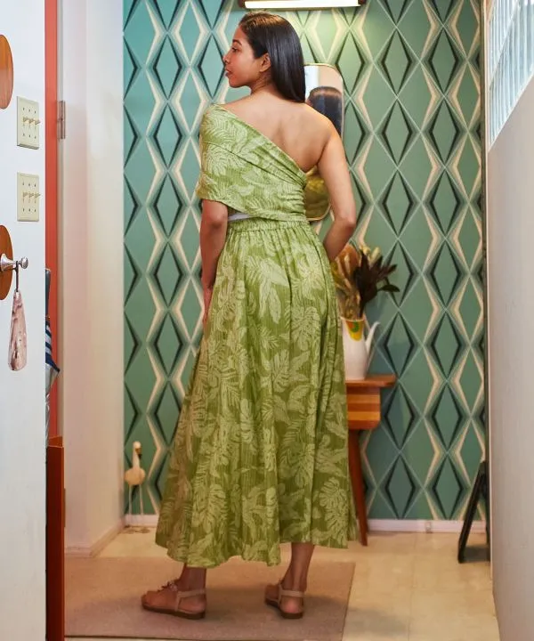 Kanoa Sash Skirt