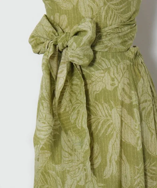 Kanoa Sash Skirt