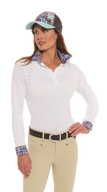 Kerrits Tailored Stretch Show Shirt - SALE