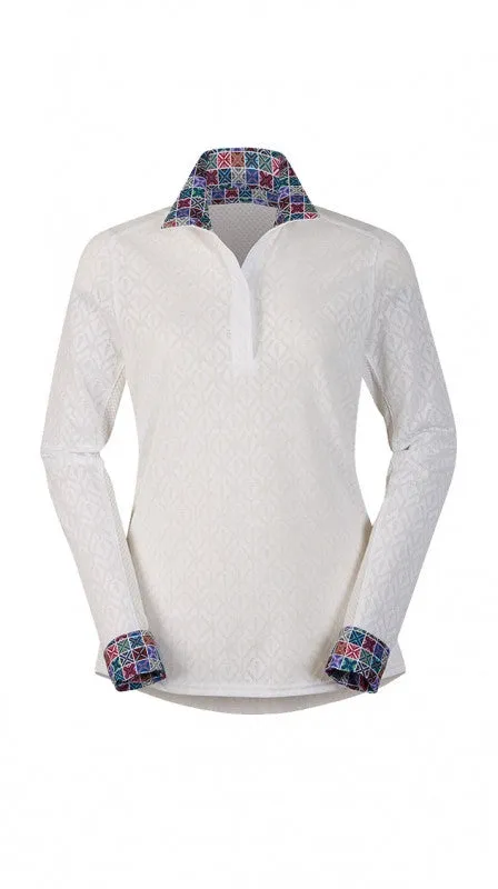 Kerrits Tailored Stretch Show Shirt - SALE