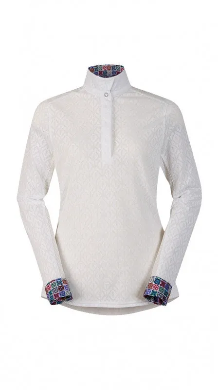 Kerrits Tailored Stretch Show Shirt - SALE