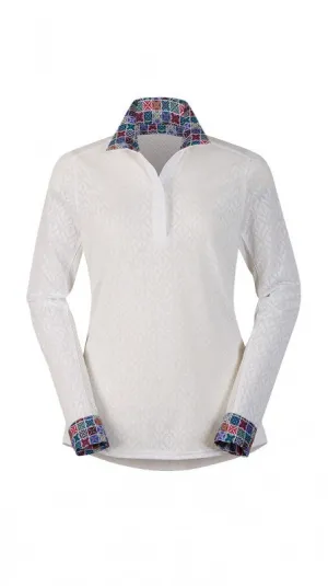 Kerrits Tailored Stretch Show Shirt - SALE