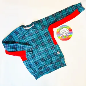 Kids Christmas Pocket Sweatshirts
