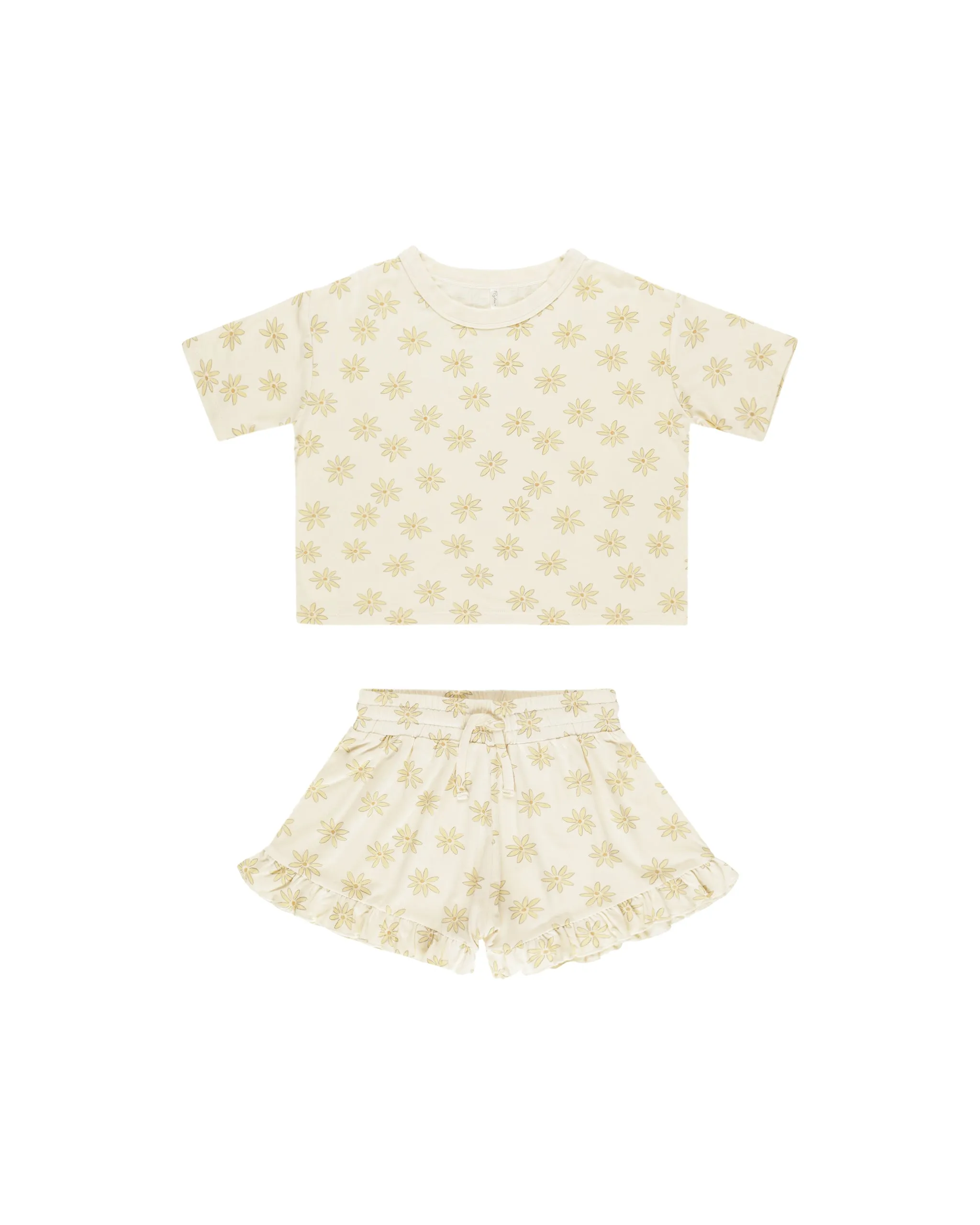 Kids Mosie Set | Daisies