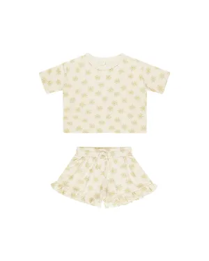 Kids Mosie Set | Daisies