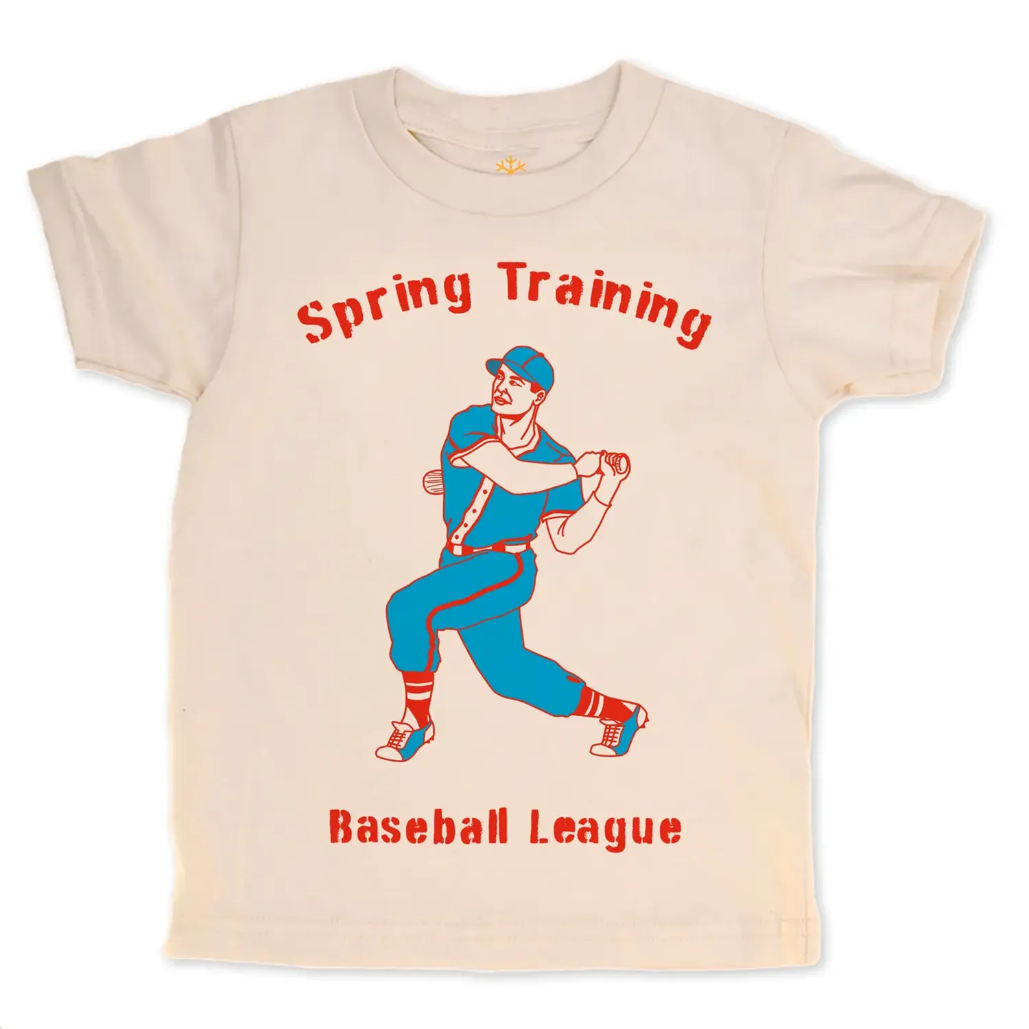 Kids Triblend Toddler Tee