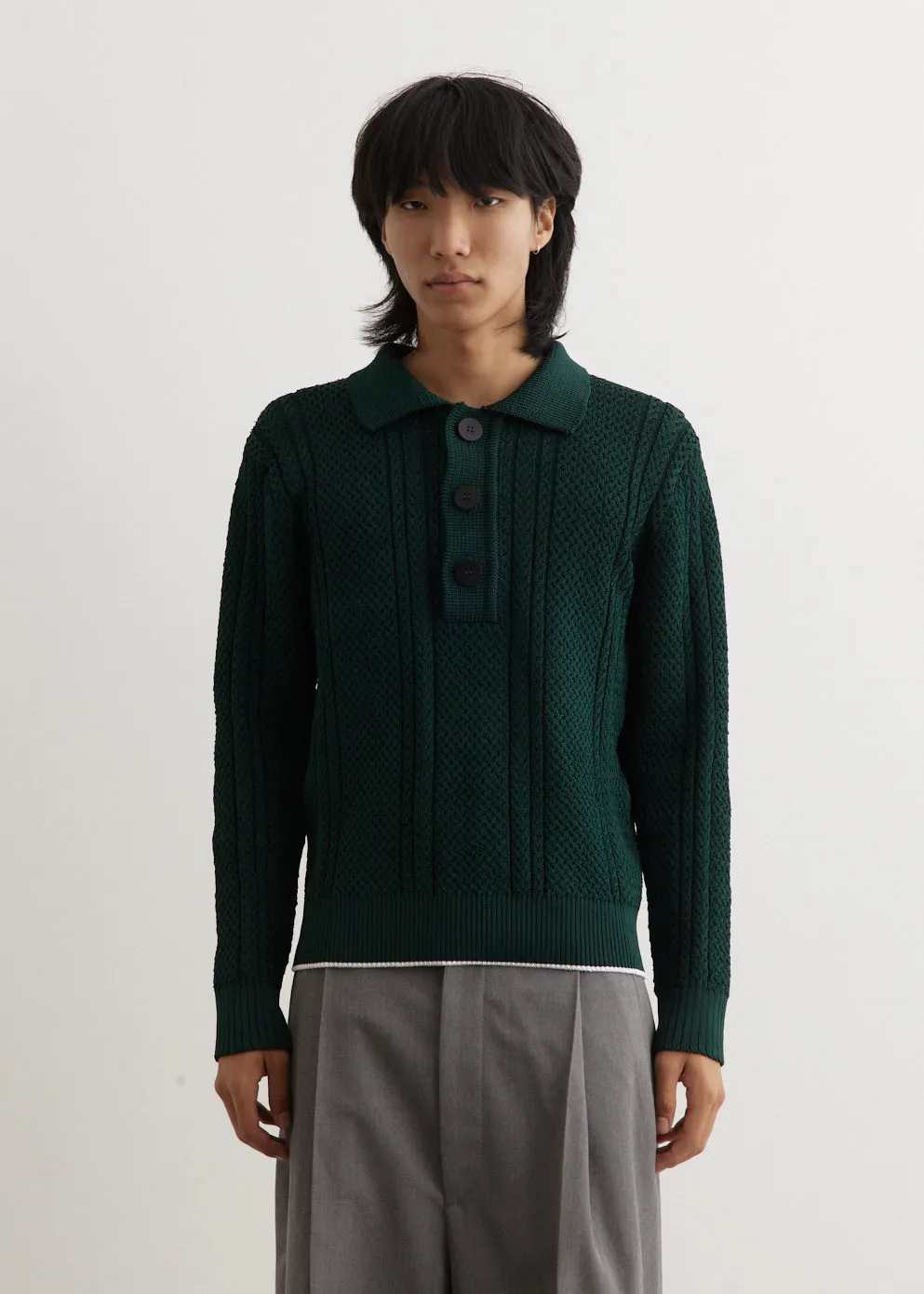 La Maille Belo Polo