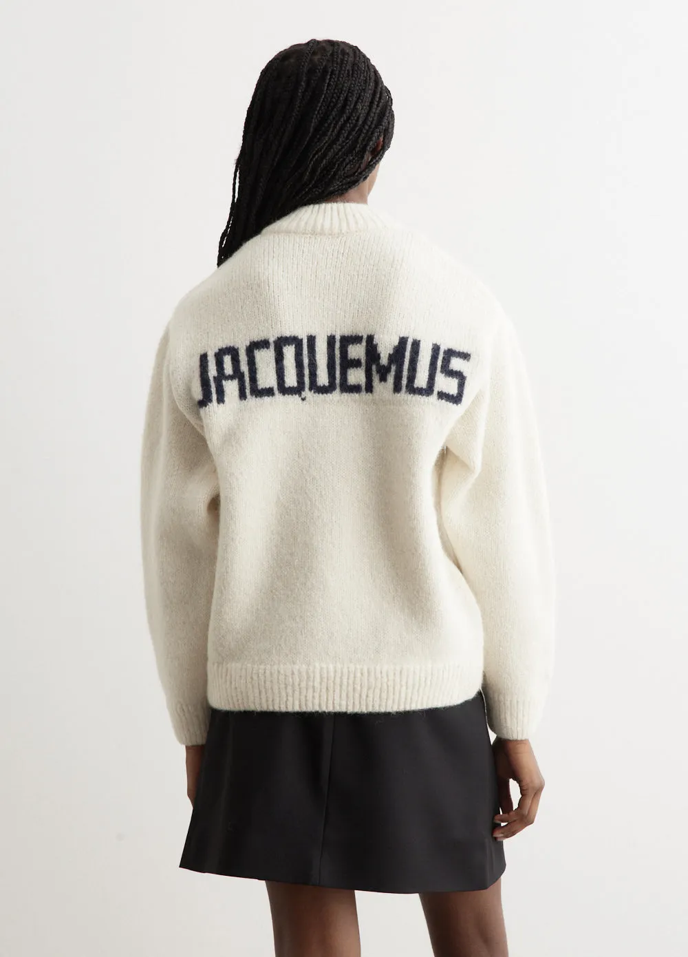 La Maille Pavane Sweater