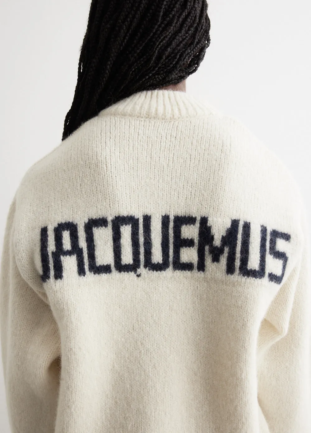 La Maille Pavane Sweater