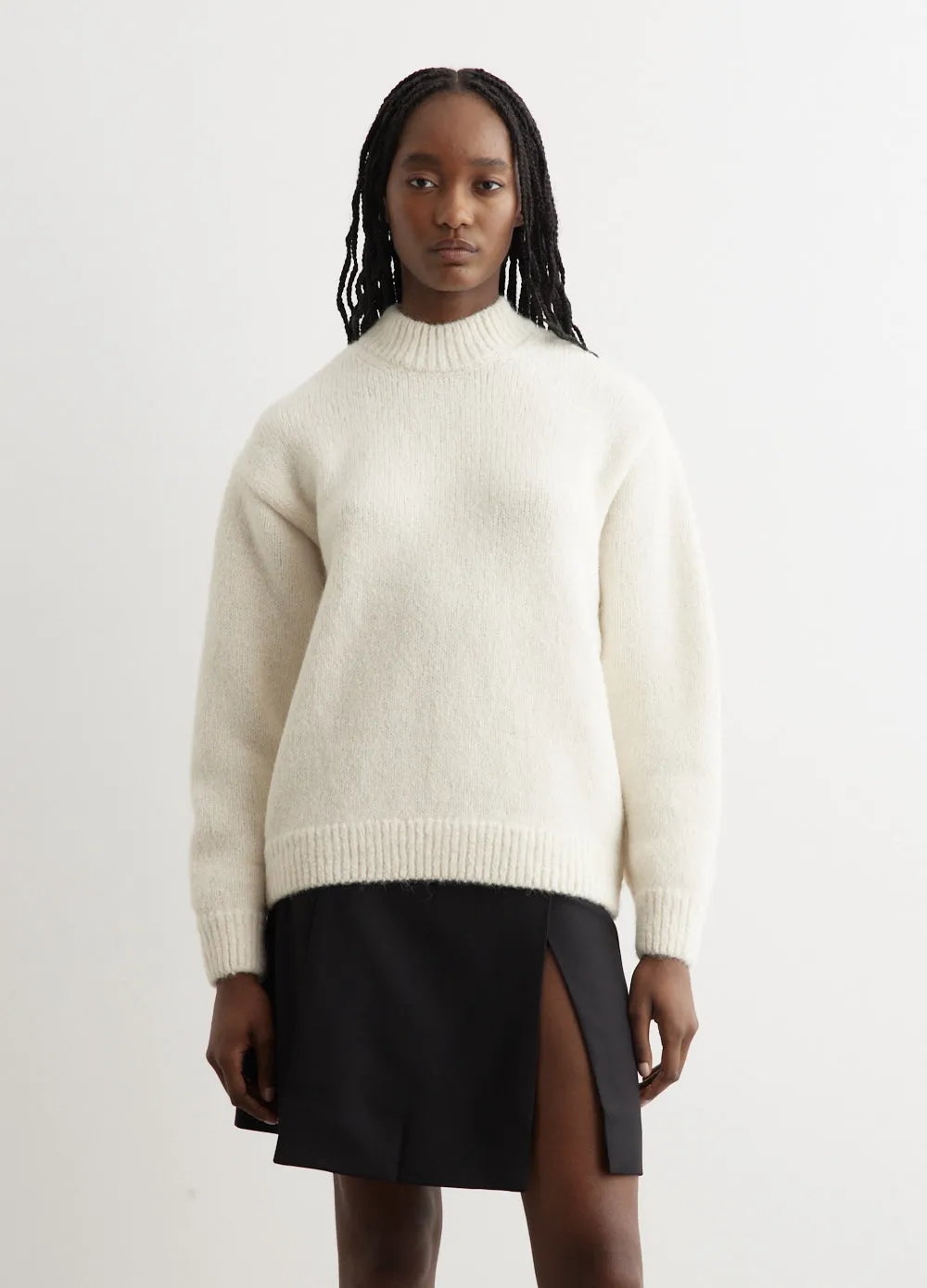 La Maille Pavane Sweater
