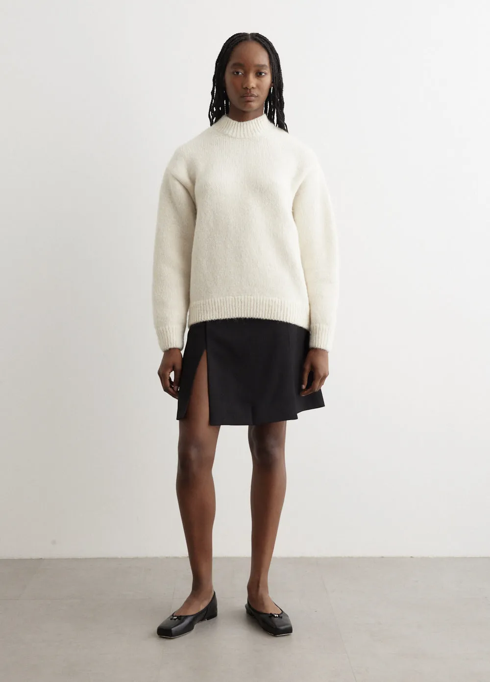 La Maille Pavane Sweater