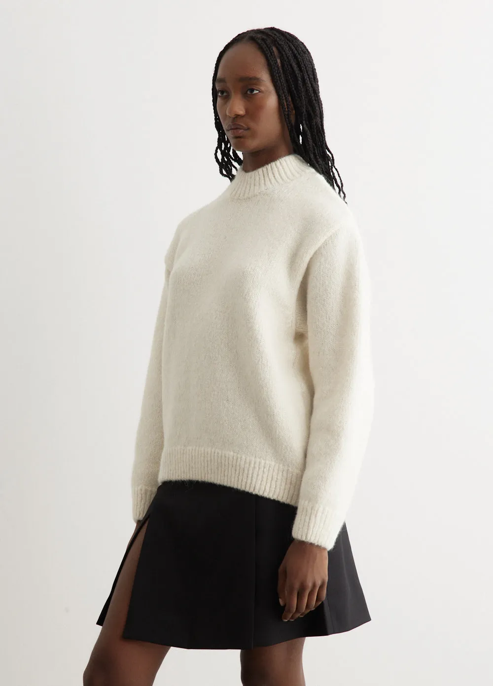 La Maille Pavane Sweater