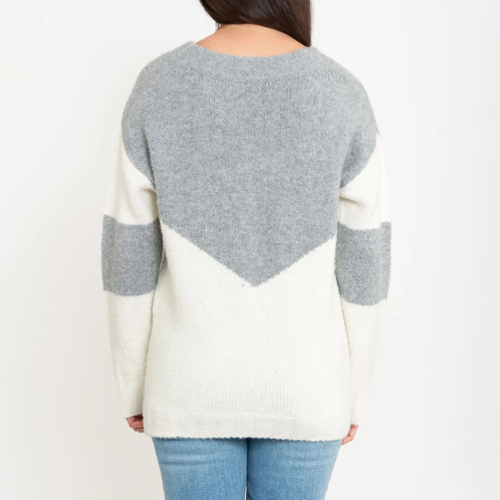 Lacen Color Block Sweater