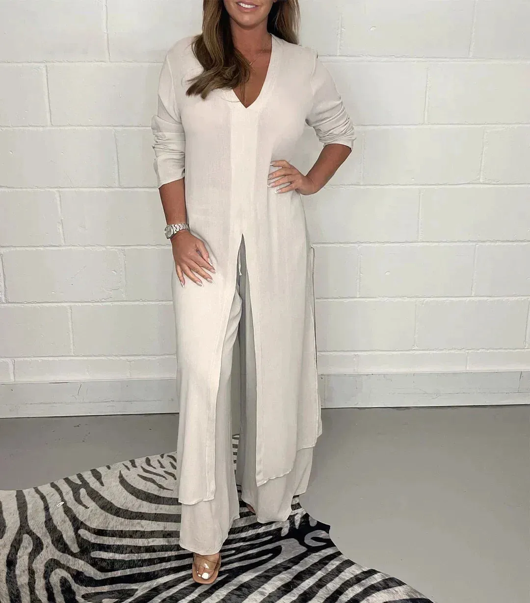 Lani® | Effortless and chic   dress