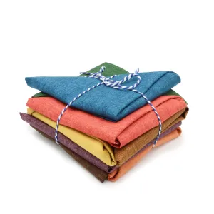 Laundry Basket Fall Collection Fat Quarter Bundle