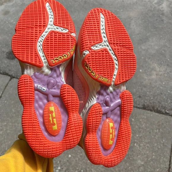 Lebron 19’s low. Hawaii edition. NEW