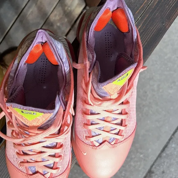 Lebron 19’s low. Hawaii edition. NEW