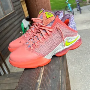 Lebron 19’s low. Hawaii edition. NEW