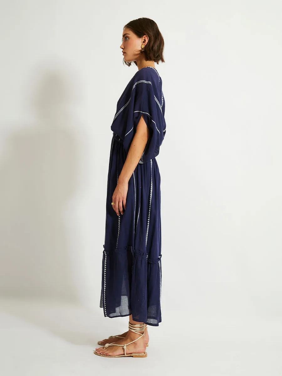 LEILA | Plunge Dress