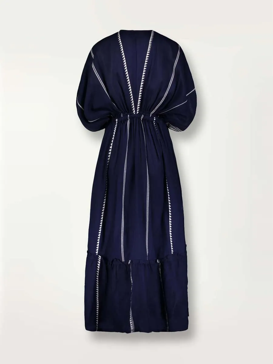 LEILA | Plunge Dress