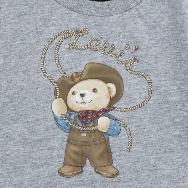 Levi’s Cowboy Tee & Jeans Set