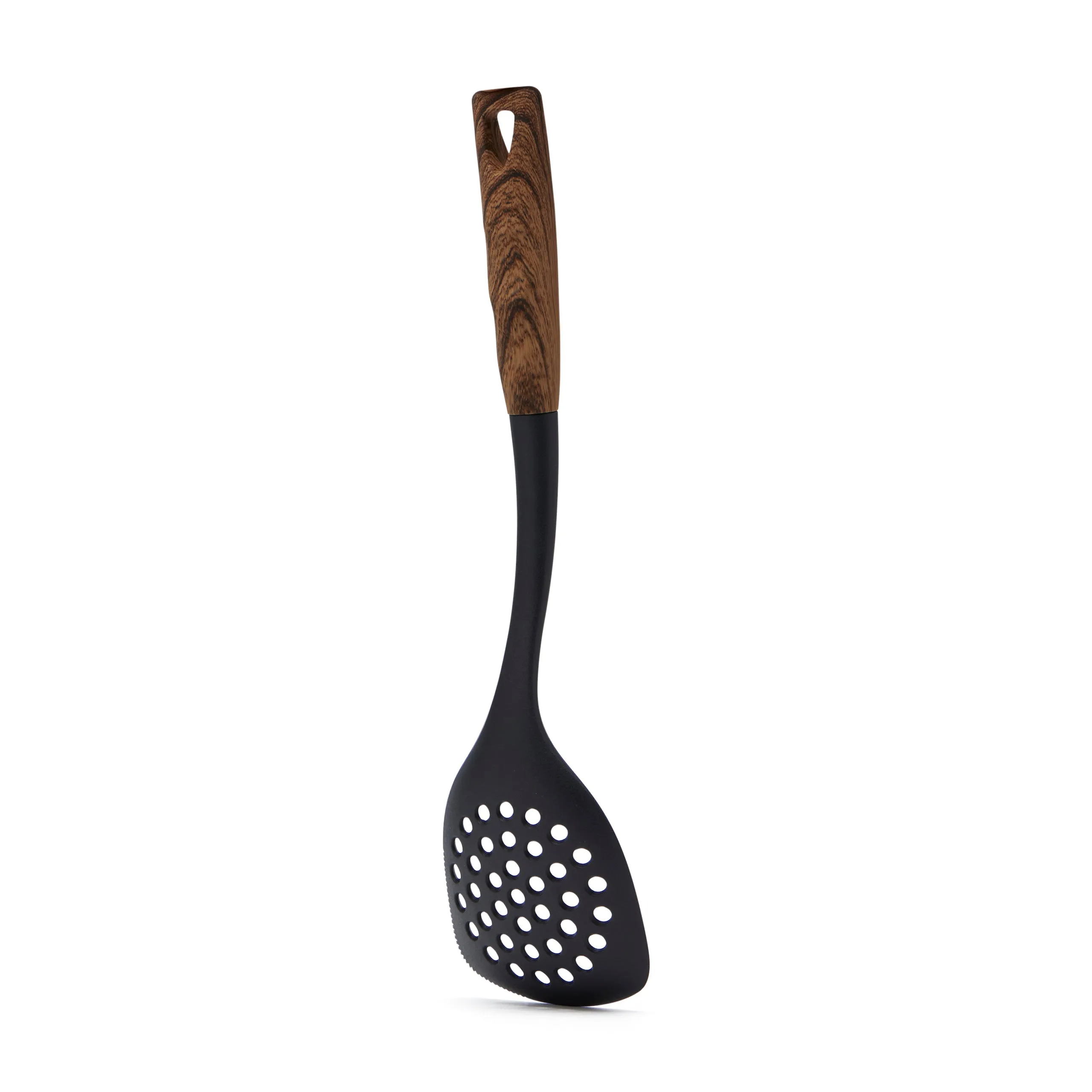 LG SAKE NYLON SKIMMER WITH STRAIN AND SCOOP HANDLE (36.5 CM)