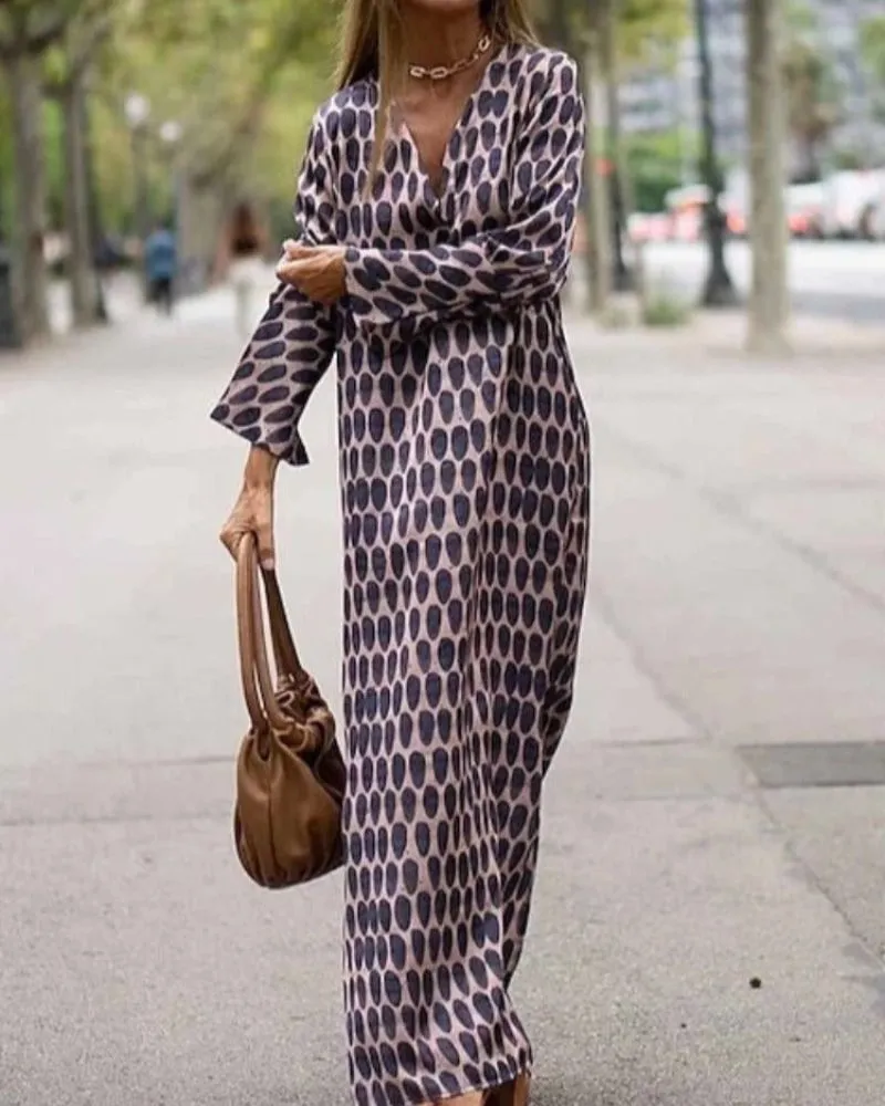 Lidia® | Casual and chic dress