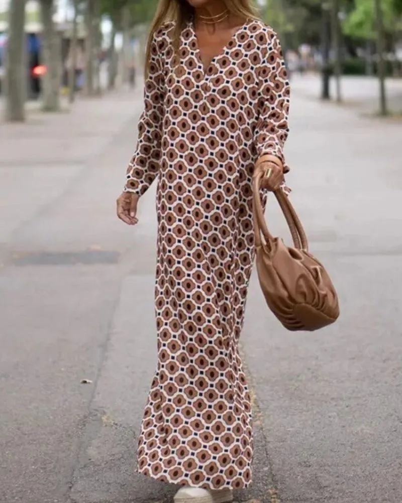 Lidia® | Casual and chic dress