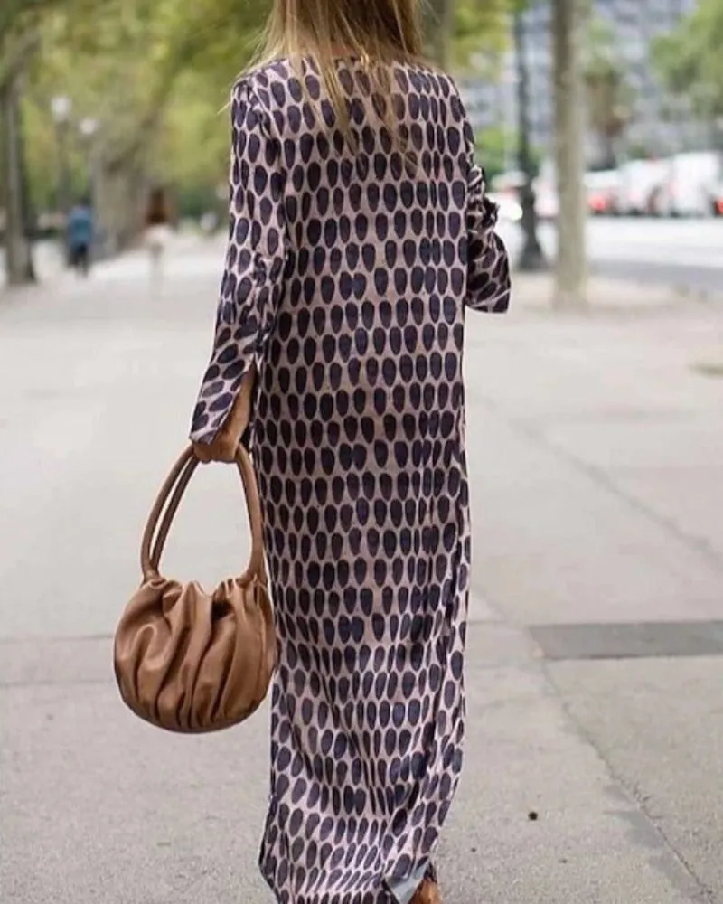 Lidia® | Casual and chic dress