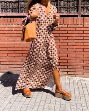 Lidia® | Casual and chic dress