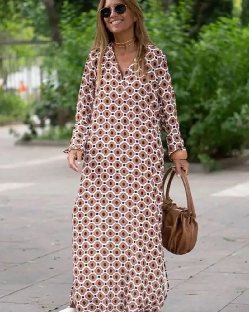 Lidia® | Casual and chic dress