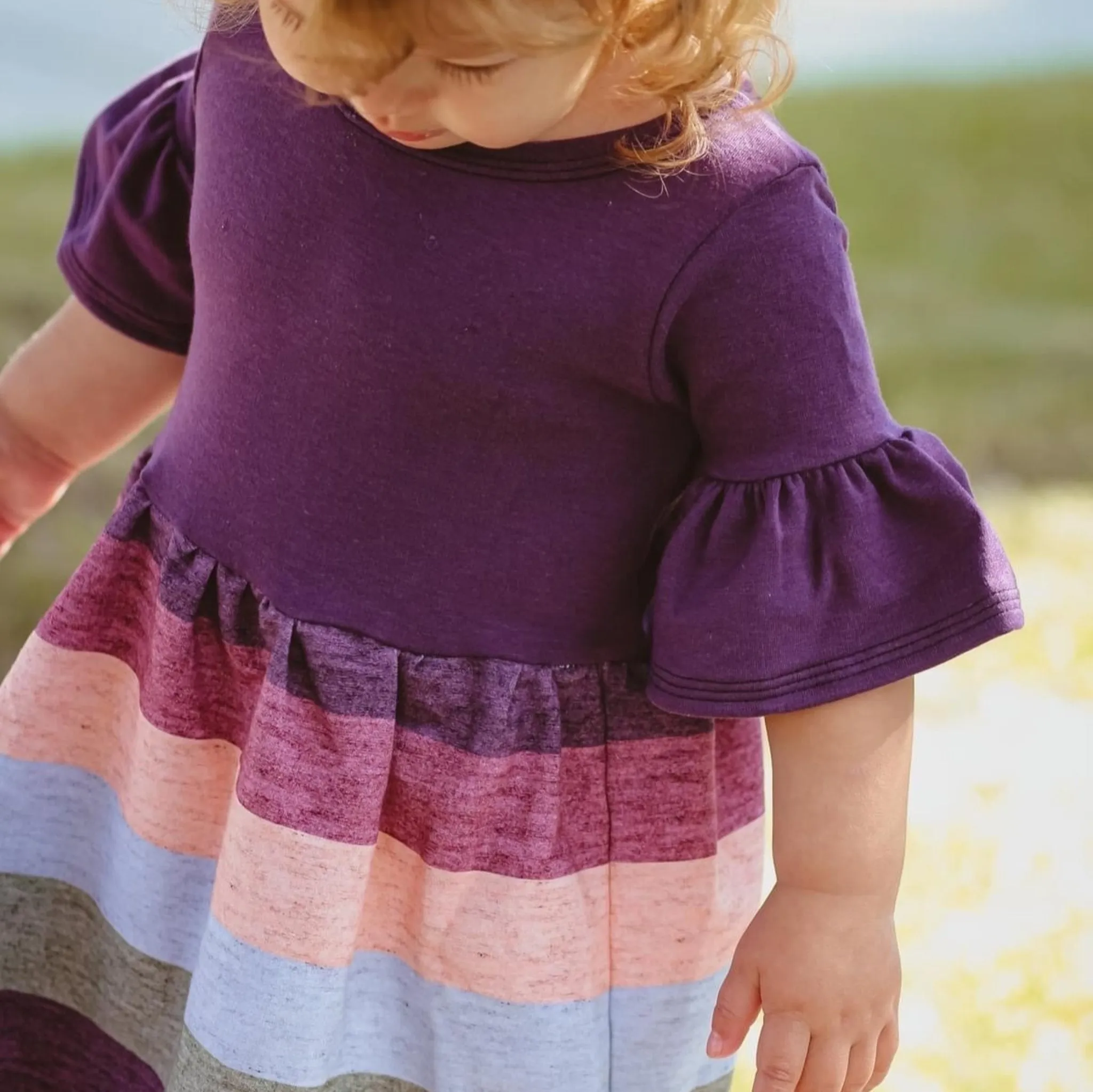 Lil Play Dress