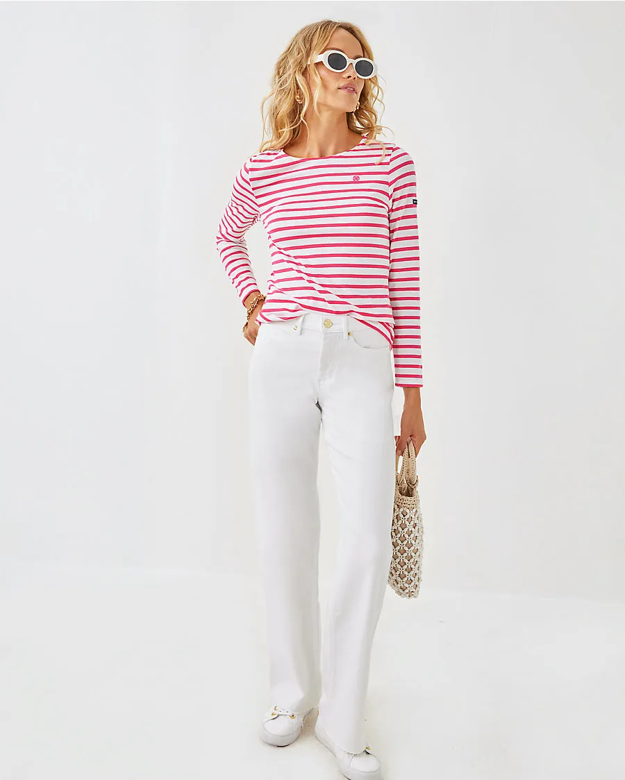 Lilly x Saint James Minquidame Tee