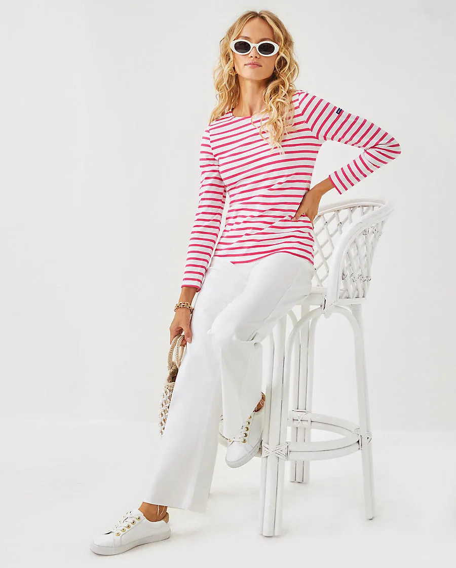 Lilly x Saint James Minquidame Tee