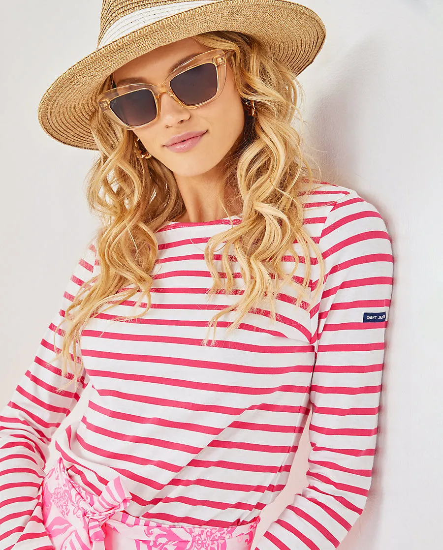 Lilly x Saint James Minquidame Tee