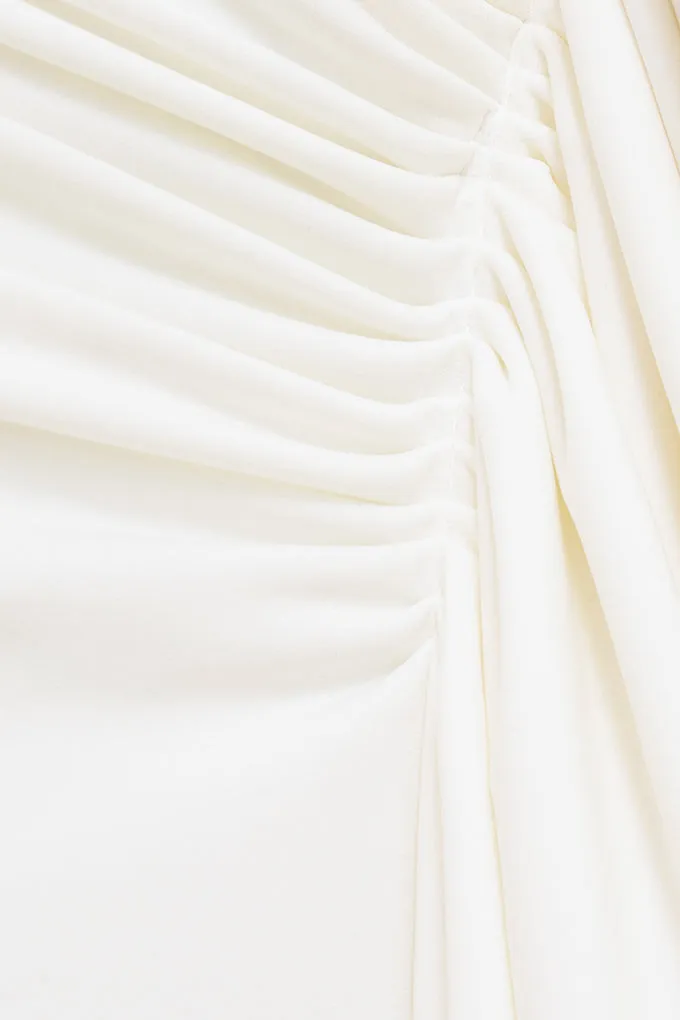 Long fitted dress    Maison D'Angel Ann
