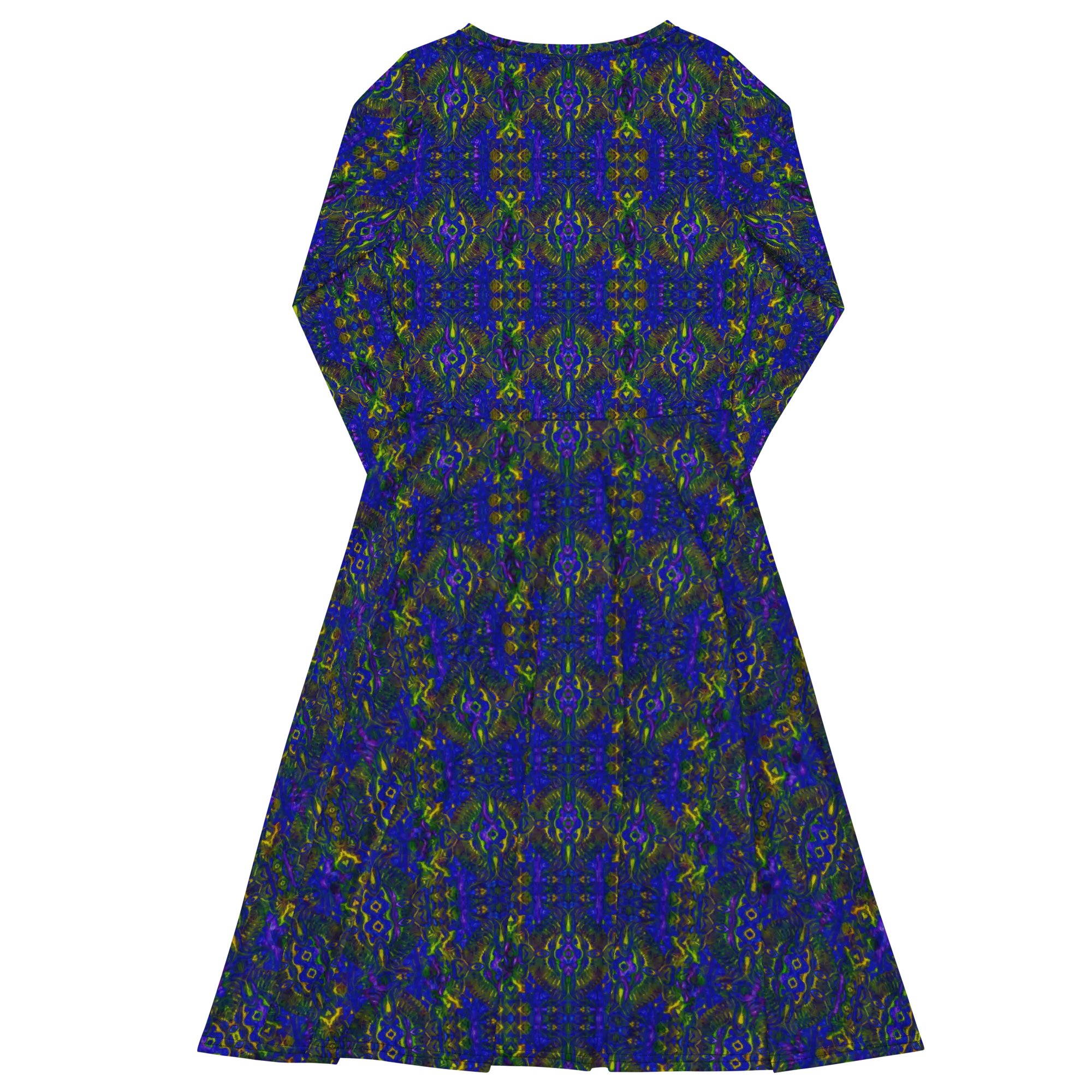 Long Sleeve Midi Dress (Her/Muliebris)(Pure Candy RJSTH@Alchemic) RJSTHS2022 RJS