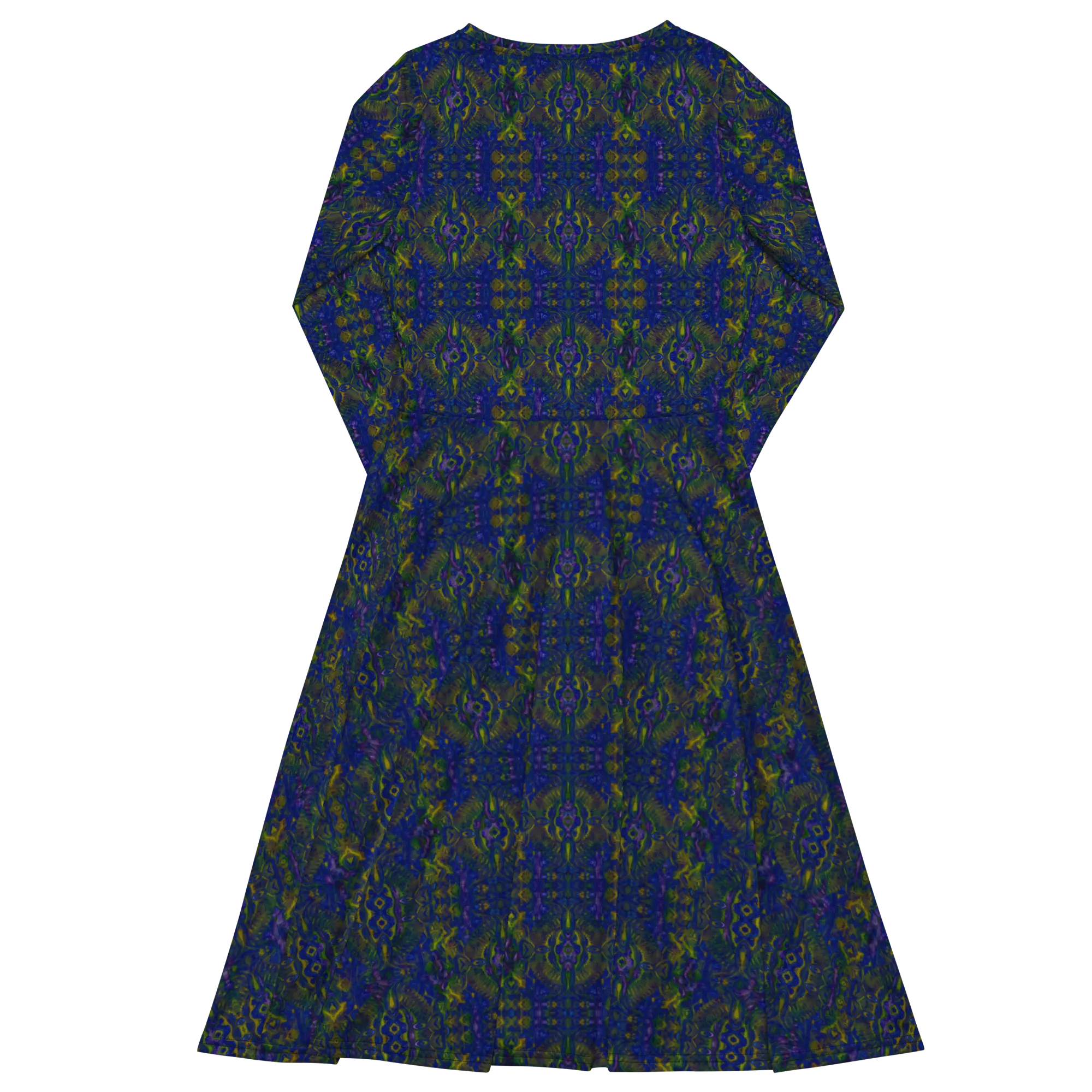 Long Sleeve Midi Dress (Her/Muliebris)(Pure Candy RJSTH@Alchemic) RJSTHS2022 RJS