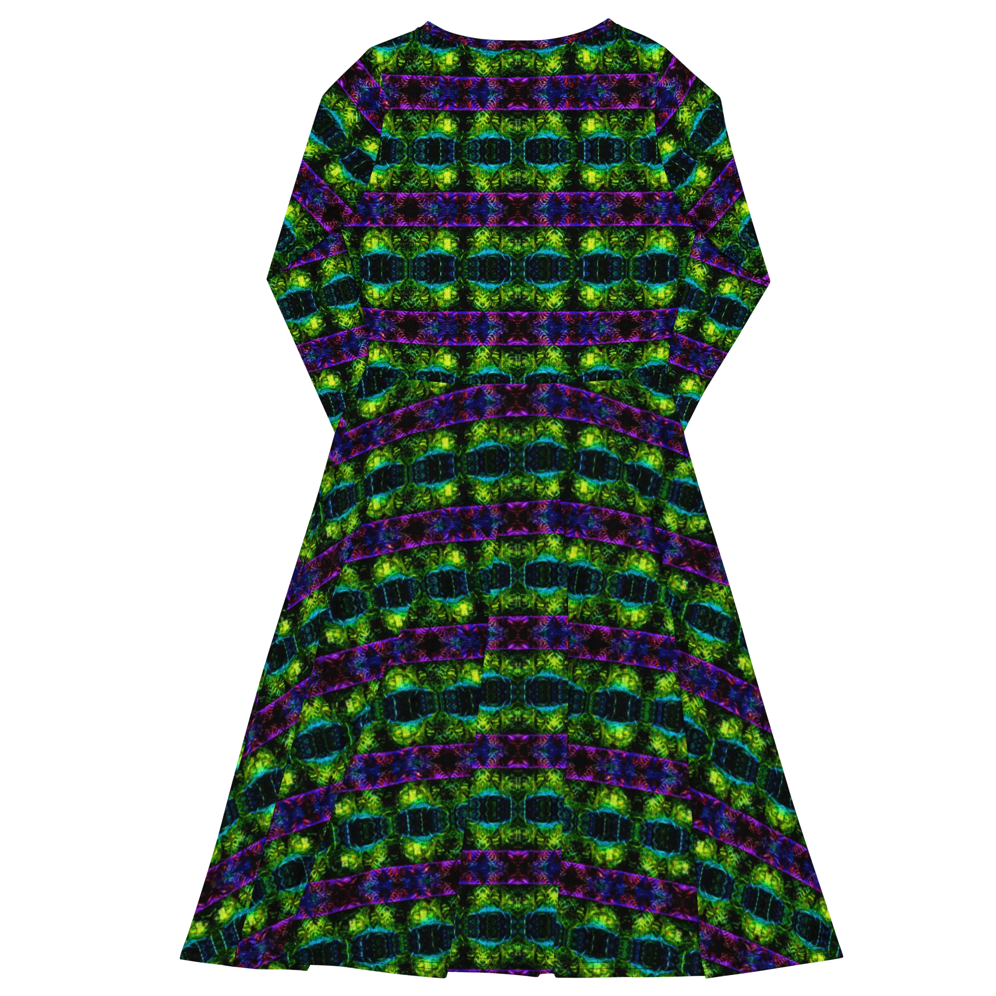 Long Sleeve Midi Dress (Her/Muliebris)(Pure Candy RJSTH@Alchemic) RJSTHS2022 RJS