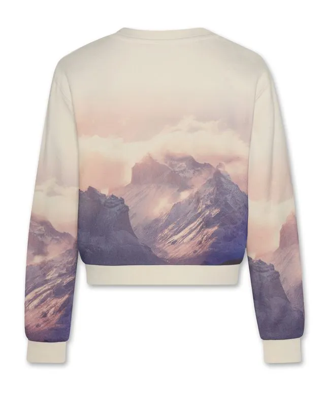 lori sweater mountain - natural