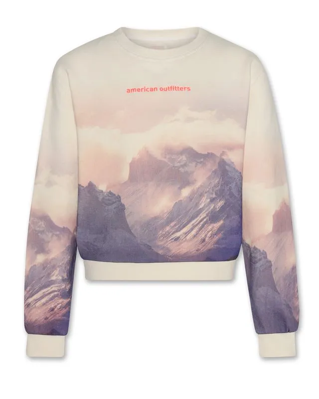 lori sweater mountain - natural