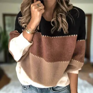 Louella | Comfortable Jumper