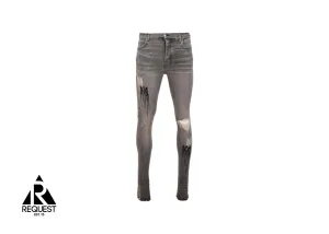 MA Stencil Denim "Grey"